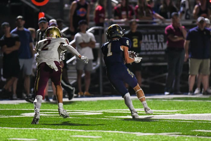 Shiloh v Lincoln Christian FB 2022-8349